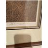 Image 2 : Robert Bateman Lyon in the grass 353/950