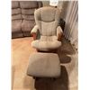 Image 2 : Shermag rocker glider with ottoman