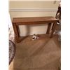 Image 1 : Sofa table