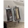 Image 1 : KitchenAid pasta attachments