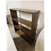 Image 1 : Wood shelf 37" x 10" x 42"