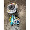 Image 1 : Exersaucer, and other toy