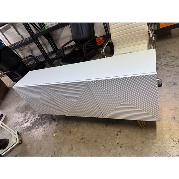 Cabinet 63" x 14" x 28 1/2" tall