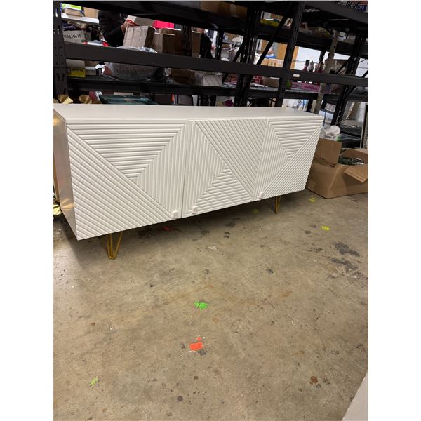 Cabinet 63" x 14" x 28 1/2" tall