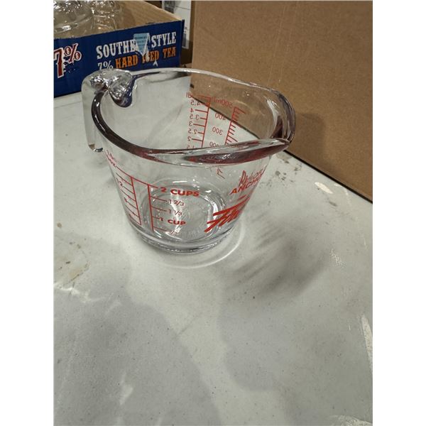 Fire King measuring cup