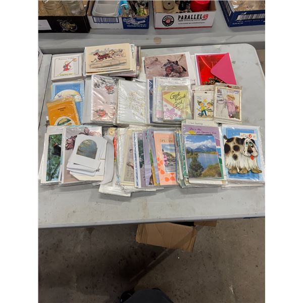 Greeting cards