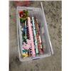 Image 1 : Gift, wrap, and Bin