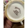Image 2 : Halreigh tea, cups, saucers, and inside