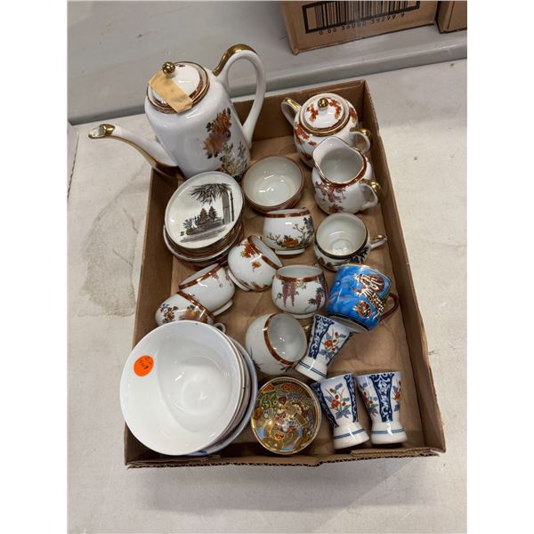 Sake sets and other