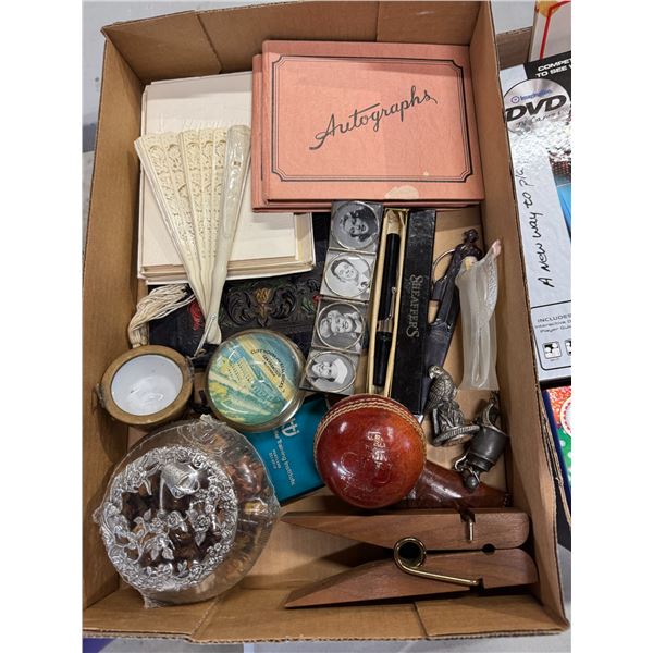 Miscellaneous collectibles