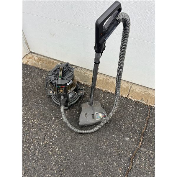 Rainbow E Series Vacuum Cleaner w/ Powerhead