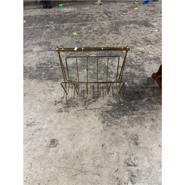 Magazine rack
