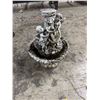 Image 1 : Bird bath