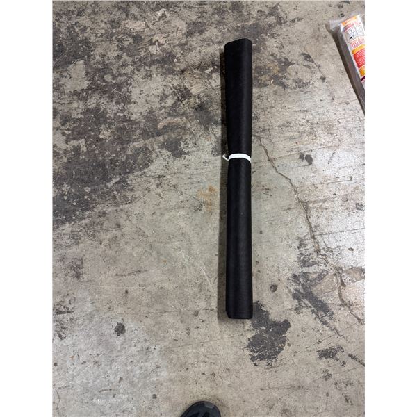 Roll of weed barrier