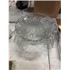 Image 1 : Punch bowl, cups and scoop
