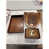 Image 1 : Wood box decor