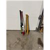 Image 1 : Base ball bats