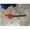 Image 1 : Black and decker leaf blower