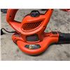 Image 2 : Black and decker leaf blower