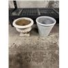 Image 1 : 2 planters