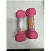 Image 1 : 3lbs dumbbells