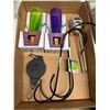 Image 1 : Plant related items