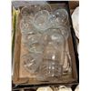 Image 1 : Glass, pitcher, and glasses