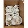 Image 1 : Cups, saucers, and other dishes