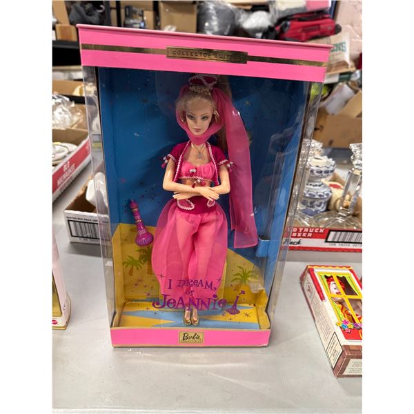 I dream of Jeannie Barbie