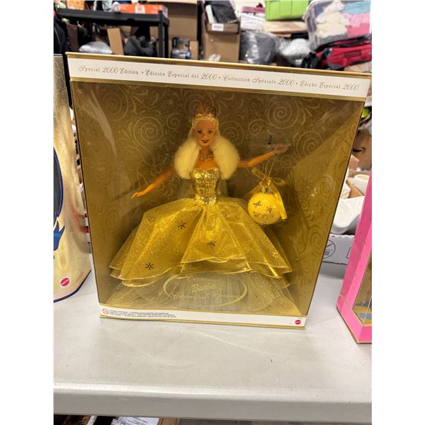 Barbie special 2000 edition