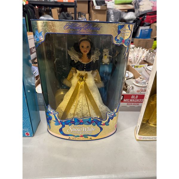 Disney Holiday princess Snow White