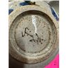 Image 2 : Signed pottery bowls