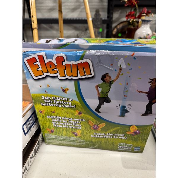 Ele fun toy