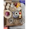 Image 1 : Candles, and Candle Holder