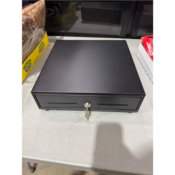 Cash Drawer with key