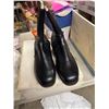 Image 2 : Pierre Cardin side zip boots men's 8.5 D