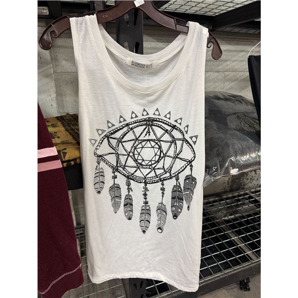 Blue notes, Dreamcatcher tank XL