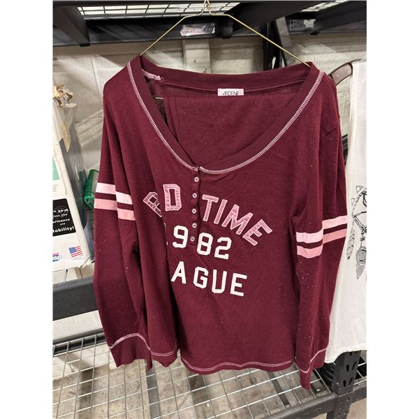 PJs size XL
