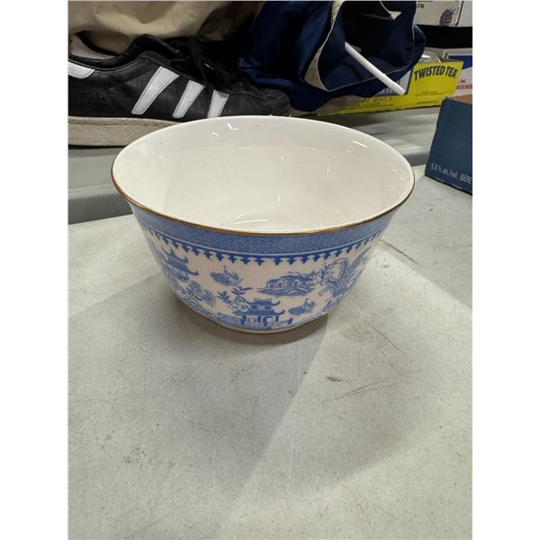 Worchester bowl