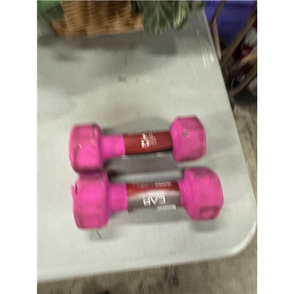 5 pound weights