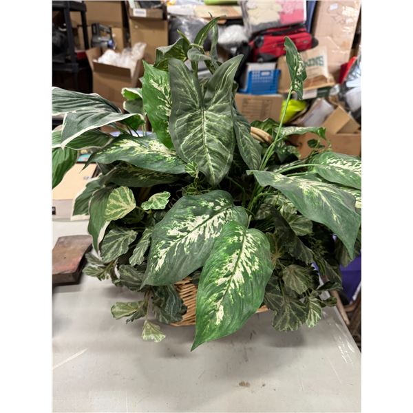 Artificial plant
