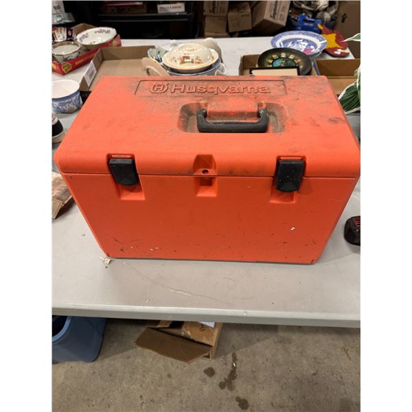 Husqvarna case