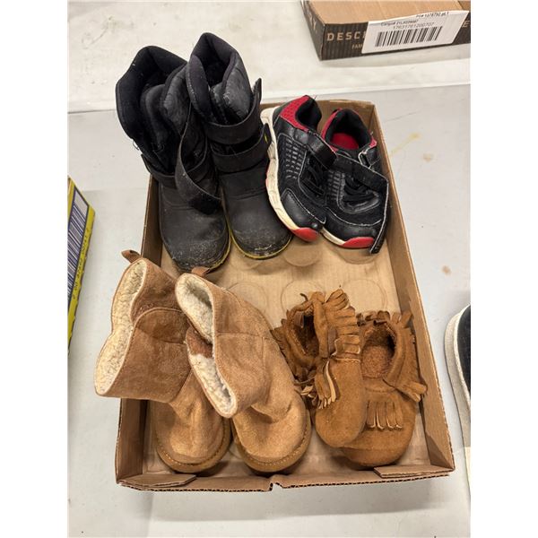 Children's footwear