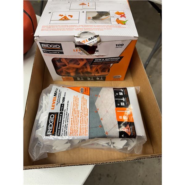 Flooring items