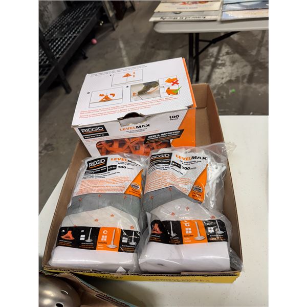 Flooring items