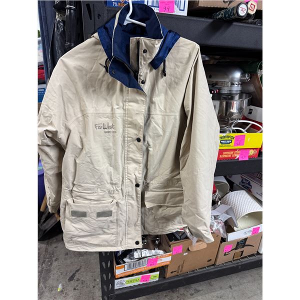 Far west jacket size medium