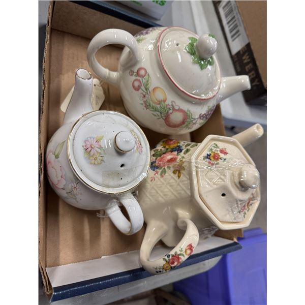 Teapots