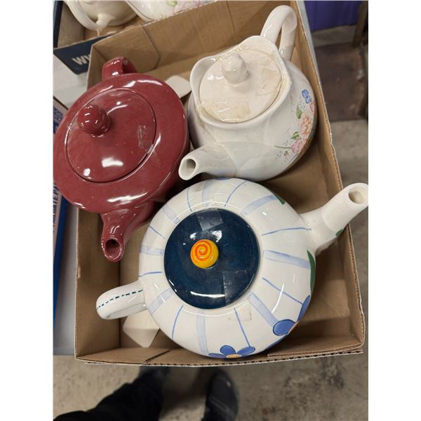 Teapots