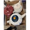 Image 1 : Teapots