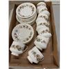 Image 1 : Royal standard tea, cups, and saucers